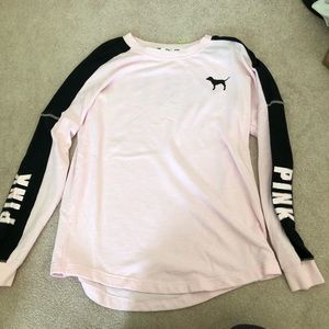 Pink Long sleeve shirt